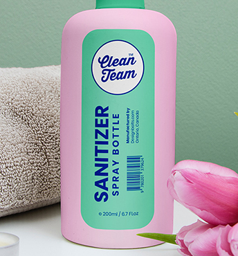 Sanitizer BottleM