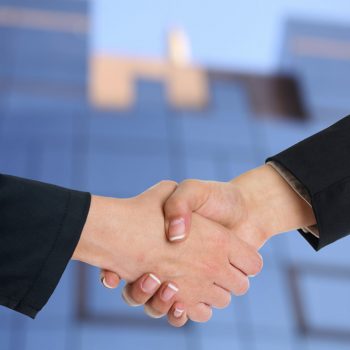 Hand shake